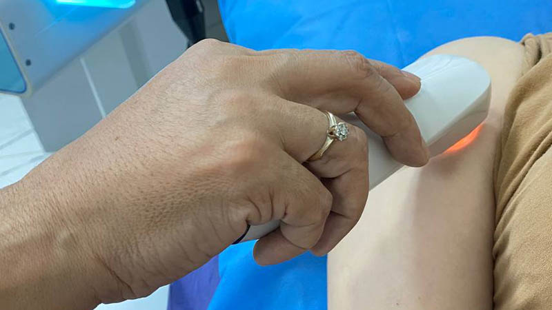 پلاسما درمانی(درمان با انرژى يونيزاسيون)